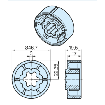 Becker Zabierak 50x1,5