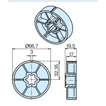 Becker Zabierak 70x1,5 R