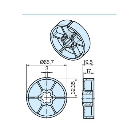 Becker Zabierak 70x1,5 R
