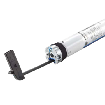 Becker R30-17-E03 złącze kątowe