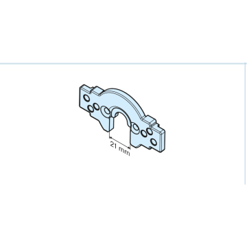 Becker blaszka B P C-plug
