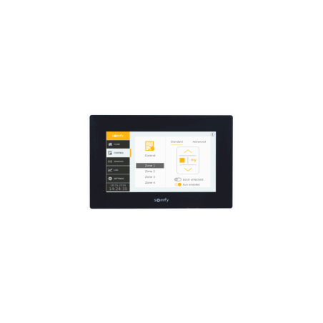 Somfy animeo IB+ Touch BuCo 4 stref