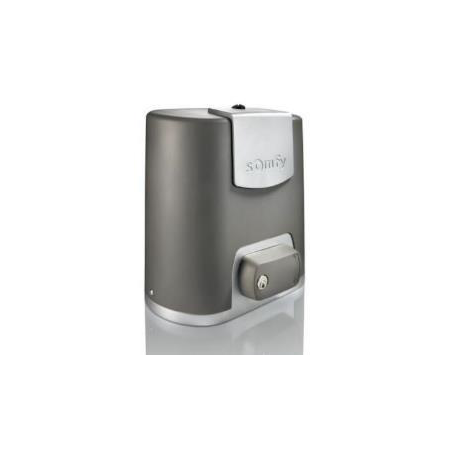 Somfy Elixo 500 24V 3S+ io CFT Pack