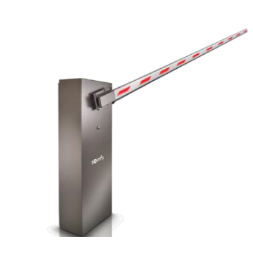 Somfy Levixo 50 RTS