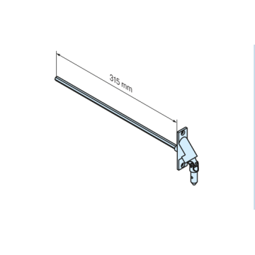 Becker przegub HK 90 stopni SW7