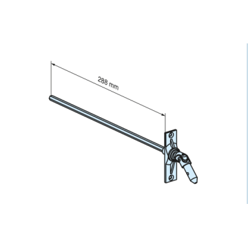 Becker przegub HK 45 stopni SW7