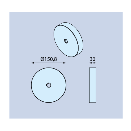 Becker zabierak 159x4