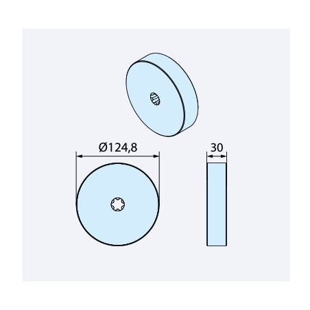 Becker zabierak 133x4