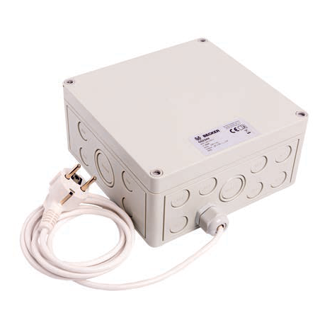 Becker GS2 12V centrala DC