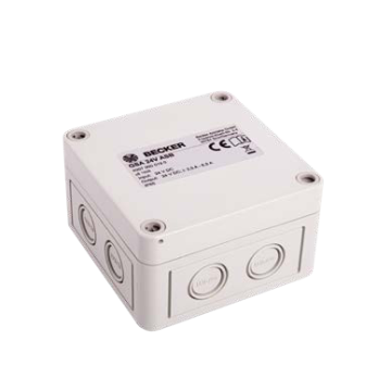 Becker GSA 24V ASB centrala DC