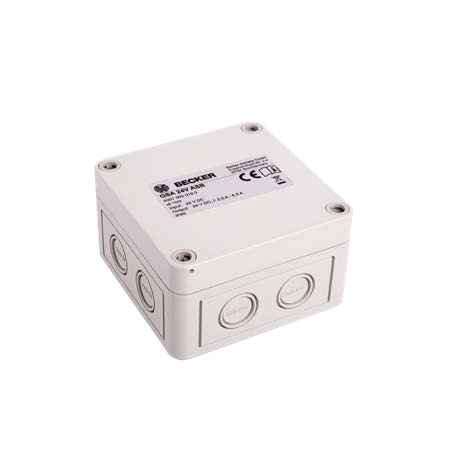 Becker GSA 24V ASB centrala DC