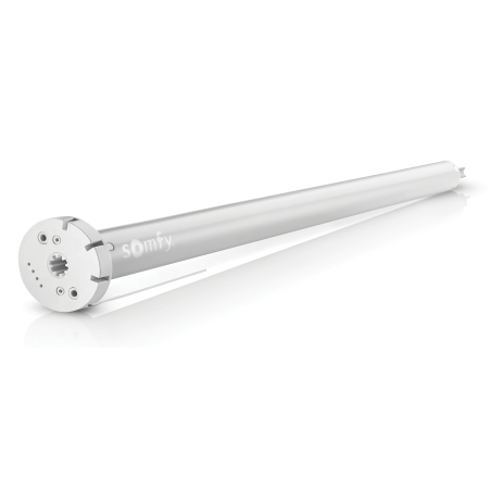 Somfy Roll Up Basic 28 WireFree RTS Li-ion II