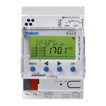 Somfy Timer KNX