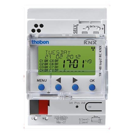 Somfy Timer KNX