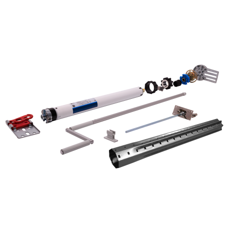 Becker EscapeSet Neubau 12 Nm