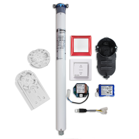 Becker HazardControlSet HCS520 20 Nm