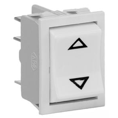 Somfy S51 DC, biały