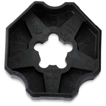 Somfy Zabierak LT60 do rury ośmiokątnej 102x2,5 mm