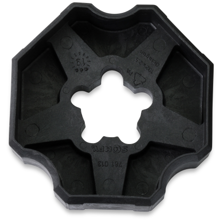 Somfy Zabierak LT60 do rury ośmiokątnej 102x2,5 mm