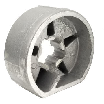Somfy Zabierak LT60 do rury 102x2 mm