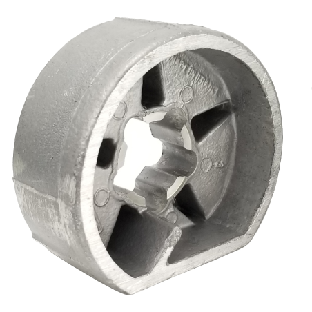 Somfy Zabierak LT60 do rury 102x2 mm