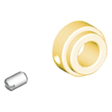 Somfy Pierścień ustalający do wałka sześciokątnego 5 mm