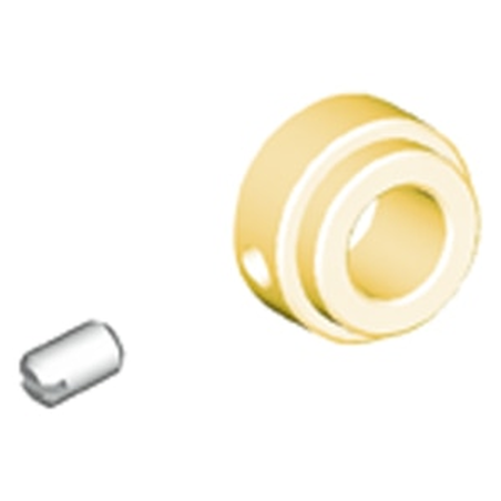 Somfy Pierścień ustalający do wałka sześciokątnego 5 mm