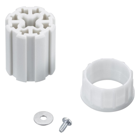 Somfy Adapter i zabierak Roll Up 24 WF do rury 28 mm