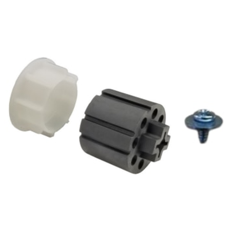 Somfy Adapter i zabierak RU24 WF do rury Rollease 32 mm