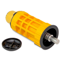 Somfy Uniwersalna obsadka Sonesse 50 UQ z trzpieniem 12 mm