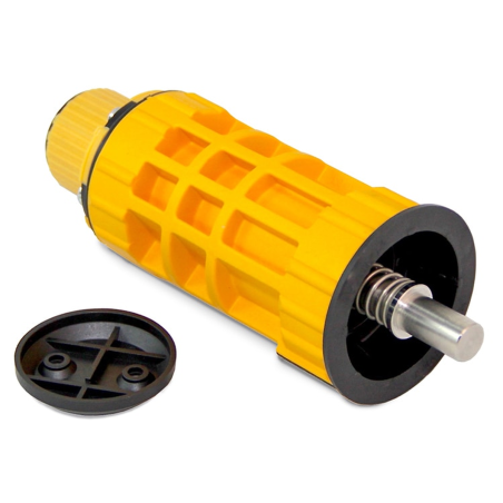 Somfy Uniwersalna obsadka Sonesse 50 UQ z trzpieniem 12 mm