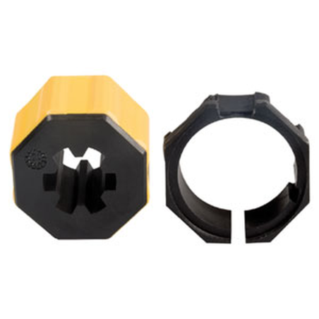 Somfy Adapter i zabierak Sonesse 40 do rury octo 40 mm