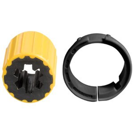Somfy Adapter i zabierak Sonesse 40 do rury 40x1,5 mm