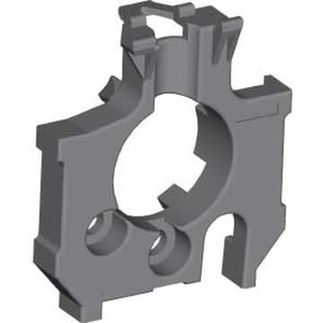 Somfy Adapter szyny górnej 65x64 mm