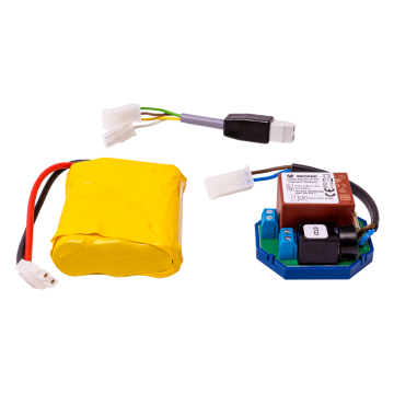 Becker Sterowanie HC520, wersja 2600 mAh