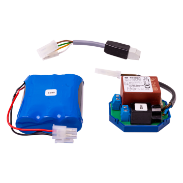 Becker Sterowanie HC520, wersja 3000 mAh