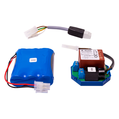 Becker Sterowanie HC520, wersja 3000 mAh