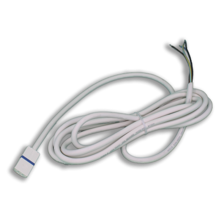 Becker Przewód C-plug 3 m, biały