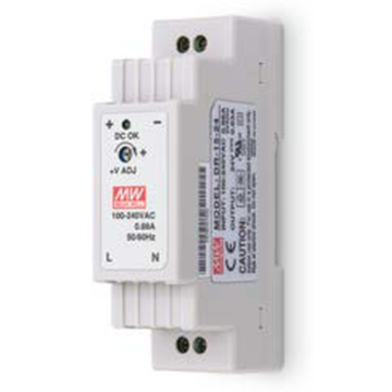 Nice DMLPS2415 zasilacz modułowy 24 V DC na szynę DIN