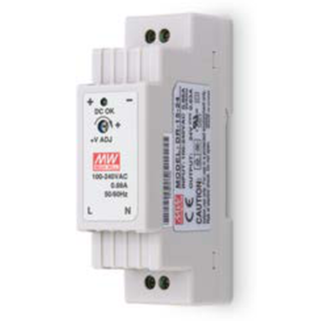 Nice DMLPS2415 zasilacz modułowy 24 V DC na szynę DIN