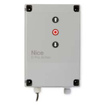 Nice D-Pro Action NDCC2001