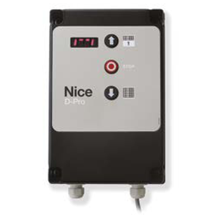 Nice D-Pro Automatic NDCC1002