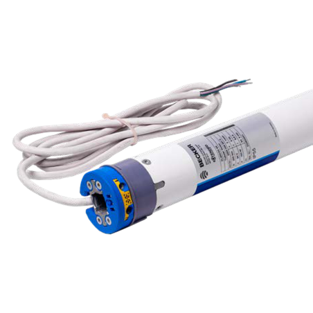 Becker XL60/8G 4A napęd pokrywy basenowej