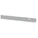 Nice ROA8, listwa zębata ocynkowana M4 30 x 8 mm