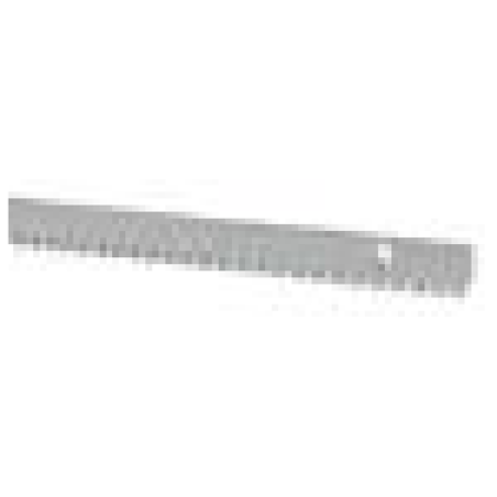 Nice ROA8, listwa zębata ocynkowana M4 30 x 8 mm