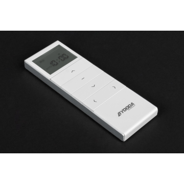 YOODA Pilot MAGNETIC 1-kanałowy z programatorem czasowym, biały