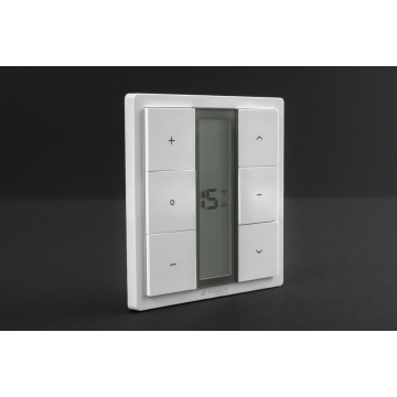 YOODA Pilot ścienny MAGNETIC 15-kanałowy
