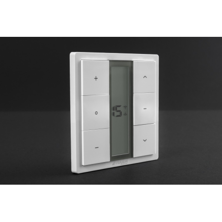 YOODA Pilot ścienny MAGNETIC 15-kanałowy