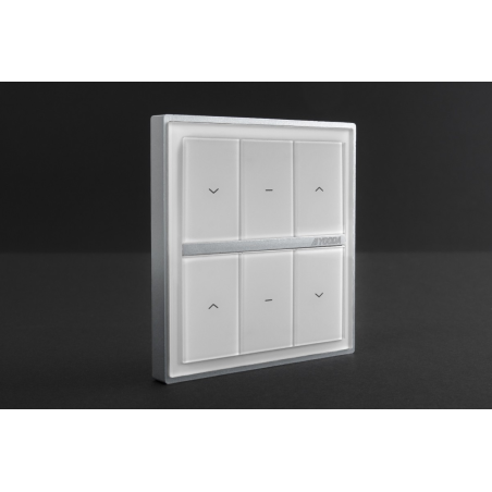 YOODA Pilot ścienny MAGNETIC DELUXE 2-kanałowy