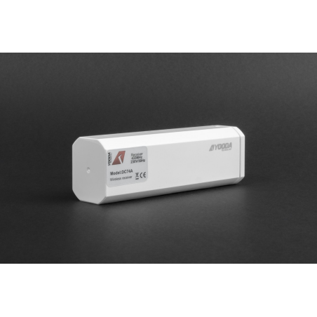YOODA Centralka MINI 1-kanałowa (max 800 W), natynkowa